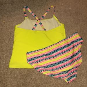 Little Girl Swim Suit